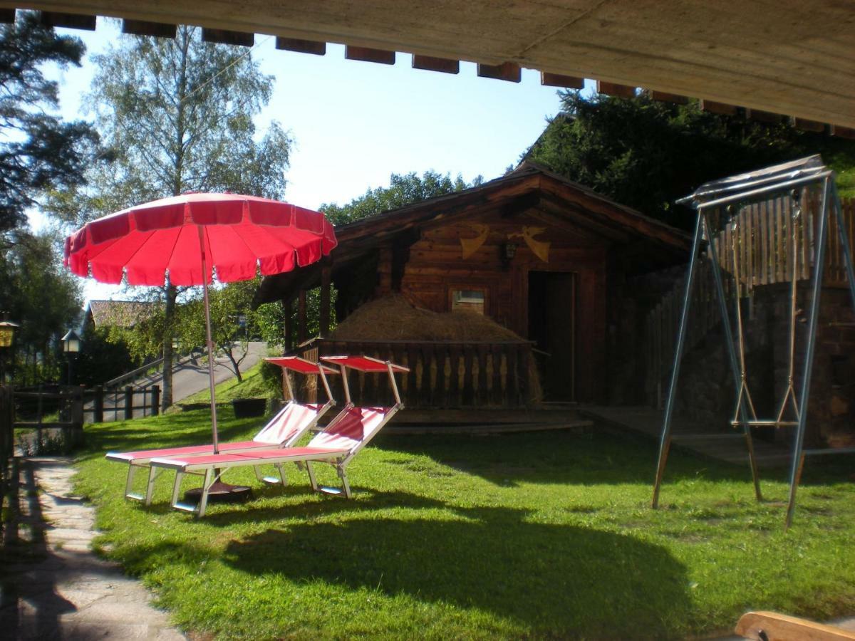 Holiday Apartments Costanzi Ortisei Exterior foto