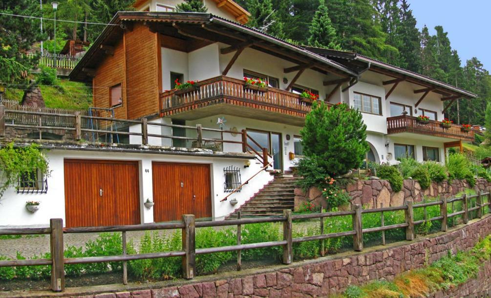 Holiday Apartments Costanzi Ortisei Exterior foto