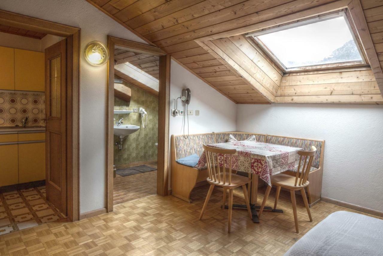 Holiday Apartments Costanzi Ortisei Exterior foto