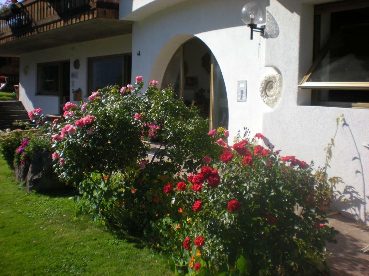 Holiday Apartments Costanzi Ortisei Exterior foto