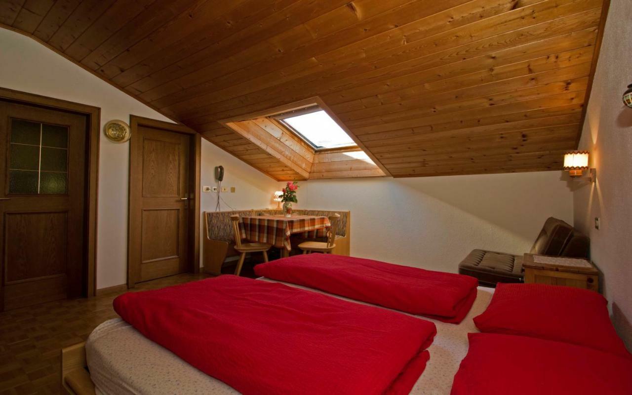 Holiday Apartments Costanzi Ortisei Exterior foto