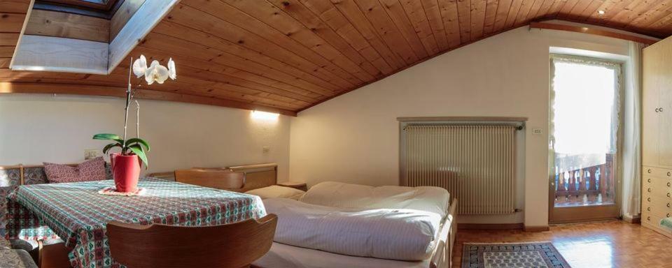 Holiday Apartments Costanzi Ortisei Exterior foto
