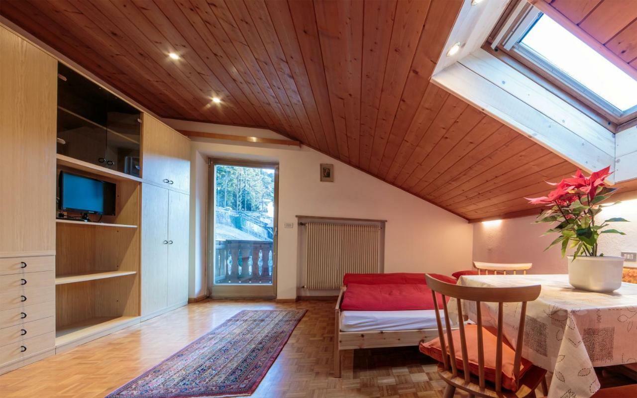 Holiday Apartments Costanzi Ortisei Exterior foto