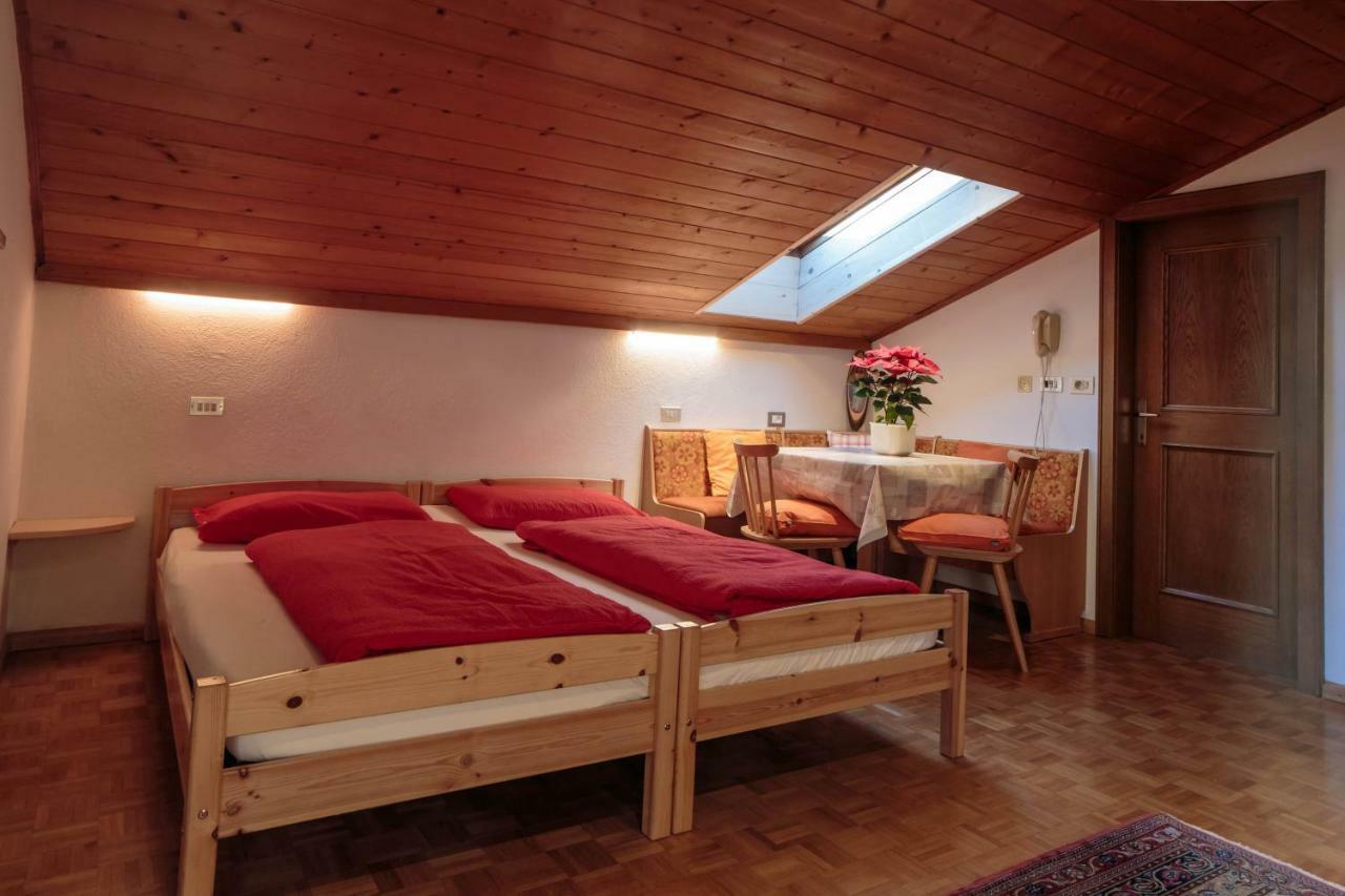 Holiday Apartments Costanzi Ortisei Exterior foto